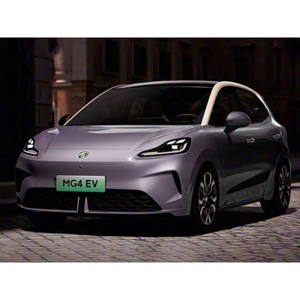 Voiture électrique compacte <span class=keywords><strong>MG4</strong></span> EV 2026, fabriquée en Chine, prix bas, véhicule à énergie nouvelle, autonomie de 437 km (CLTC), batterie de 160 kWh, moteur de 120 kW - Product Image 1