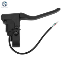 Disco de Freno Metálico de 120 mm para Scooter, Compatible con Piezas M365 Pro