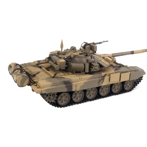 3938-1 HengLong 7.0 Ver. BB+IR Battle 2.4Ghz RC <span class=keywords><strong>Tank</strong></span> Russia <span class=keywords><strong>T90</strong></span> Main Battle <span class=keywords><strong>Tank</strong></span> Model RC Toys <span class=keywords><strong>Tank</strong></span> DIY Hobby Gifts MT - Product Image 4