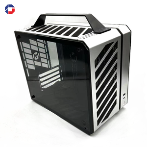 China Fabricación de chapa Doblado Equipo de soldadura Caja Estampado de titanio Servicio de piezas de chapa - Product Image 2