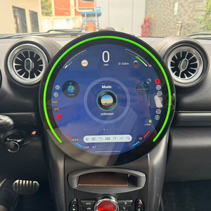 หน้าจอขนาด 11.9 นิ้ว สำหรับ <span class=keywords><strong>MINI</strong></span> Countryman R60 ปี 2011-2014 ระบบ Android 13 พร้อมระบบนำทางในรถยนต์ CarPlay ระบบ GPS อุปกรณ์มัลติมีเดีย วิทยุในรถยนต์ - Product Image 1