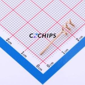 DL-T023-4G Antenna Through hole Component (THT) RF ( Antenna Type: Spring Antenna )( Center Frequency: 4GHz )( Gain: 3dBi ) - Product Image 1