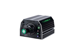 Volant de simulation <span class=keywords><strong>CAMMUS</strong></span> 15Nm Direct Drive DDWB <span class=keywords><strong>Sim</strong></span> Simulator GT1 avec pédalier LC100 pour jeux PC - Product Image 2
