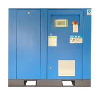 ZAKF 11kw 15hp 380v415v220v 8bar 10bar compresseur d'air à vitesse fixe compresseur d'air à vis