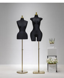 <span class=keywords><strong>Mannequin</strong></span> de robe demi-corps pour femme de <span class=keywords><strong>grande</strong></span> <span class=keywords><strong>taille</strong></span>, <span class=keywords><strong>buste</strong></span> et hanche incurvés, présentoir de robe de mariée, <span class=keywords><strong>mannequin</strong></span> <span class=keywords><strong>grande</strong></span> <span class=keywords><strong>taille</strong></span> - Product Image 4