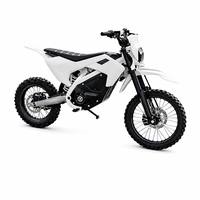 Moto tout-terrain électrique transfrontalière européenne et américaine 48V 1000W, vitesse 80 km/h, grande autonomie, batterie lithium, Dirt Bike tout-terrain
