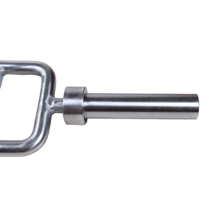 Tăng tập thể dục hình chữ nhật điện đào tạo Trọng lượng nâng Barbell Bar - Product Image 3