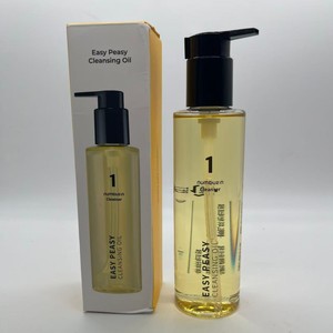 Numbuziin No.1 <span class=keywords><strong>Aceite</strong></span> Limpiador Easy Peasy, <span class=keywords><strong>Desmaquillante</strong></span> Ligero a Prueba de Agua, Cuidado de Puntos Negros, <span class=keywords><strong>Aceite</strong></span> Limpiador Facial 200ml - Product Image 3
