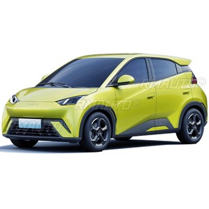 Pour BYD Seagull 2023 : Kit Carrosserie, Bavettes Avant et Arrière, Garde-Boue, Accessoires Auto - Product Image 3