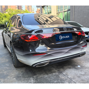 Kit carrosserie W213 2016-2020, pare-chocs avant et arrière, feux antibrouillard, modification et mise à niveau pour W214 E53 <span class=keywords><strong>AMG</strong></span> <span class=keywords><strong>2021</strong></span>, neuf pour Mercedes Benz <span class=keywords><strong>Classe</strong></span> E - Product Image 6