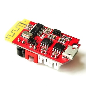 CT14 miniature <span class=keywords><strong>4</strong></span>.2 carte amplificateur stéréo module audio <span class=keywords><strong>classe</strong></span> F 5W + 5W avec haut-parleur modifié bricolage de charge - Product Image 2