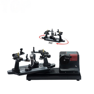 Machine à cordage numérique automatique à maintien synchrone pour raquettes de badminton et de tennis YW-90 Badm - Product Image 4