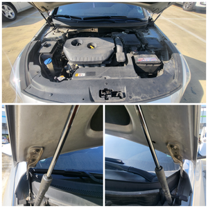 Hyundai Sonata Berline d'occasion, Entreprise d'exportation automobile professionnelle Corée, 300 unités par mois, Essence Hybride, Titre propre, AWD FWD - Product Image 5