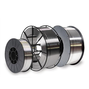 Fil de soudage en acier inoxydable ER307Ti, fil de soudage MIG/TIG, fil de soudage solide AWS ER307Ti, SV-08X20N9G7T - Product Image 1