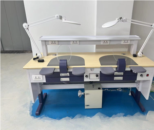 Mesa <span class=keywords><strong>de</strong></span> Técnico para Farmacias, Clínicas Dentales, Hospitales y Centros Médicos, con Diseño Anti-Infección - Product Image 3