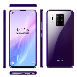 <span class=keywords><strong>Oukitel</strong></span> C18 Pro 6.55 ''HD + Display 4GB <span class=keywords><strong>64GB</strong></span> MTK6757 OCTA Core สมาร์ทโฟน Face ID ลายนิ้วมือแอนดรอยด์9.0 4000mAh โทรศัพท์มือถือ - Product Image 6