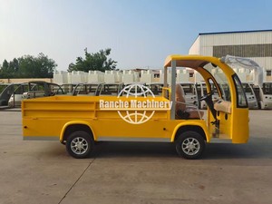 Vehículos Eléctricos de Lujo con 8, 11, 14, 17 y 23 Asientos, Camioneta de Pasajeros, Autobús de Transporte - Product Image 3