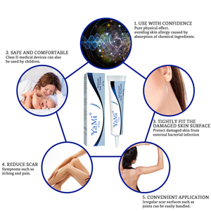 <span class=keywords><strong>Crema</strong></span> Corpo Private Label <span class=keywords><strong>per</strong></span> la Rimozione di <span class=keywords><strong>Cicatrici</strong></span> <span class=keywords><strong>da</strong></span> Acne, Smagliature e Ustioni su Viso e Gambe - Product Image 2