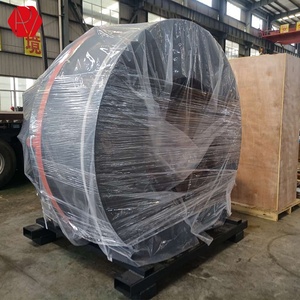 Hiệu quả cao bản vẽ gốc CV loạt dọc trục tác động Máy Nghiền vsi cát Máy làm để bán - Product Image 5