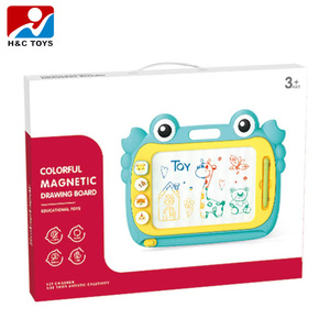 <span class=keywords><strong>Dessin</strong></span> animé pour enfants crabe graffiti écriture planche <span class=keywords><strong>à</strong></span> <span class=keywords><strong>dessin</strong></span> coloré ménage effaçable jouets enfants - Product Image 5