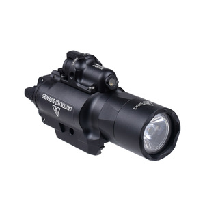 Tactical <b>Flashlight</b> X400 Series LED <b>Rechargeable</b> Adjustable Focus Outdoor Headlamp - Product Image 4