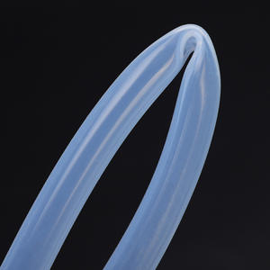 خرطوم سيليكون نقي مرن من الدرجة الغذائية مخصص 4 5 6 8 9 10 12 13 14 16 خرطوم مطاطي من السيليكون الشفاف القطر الخارجي - Product Image 3