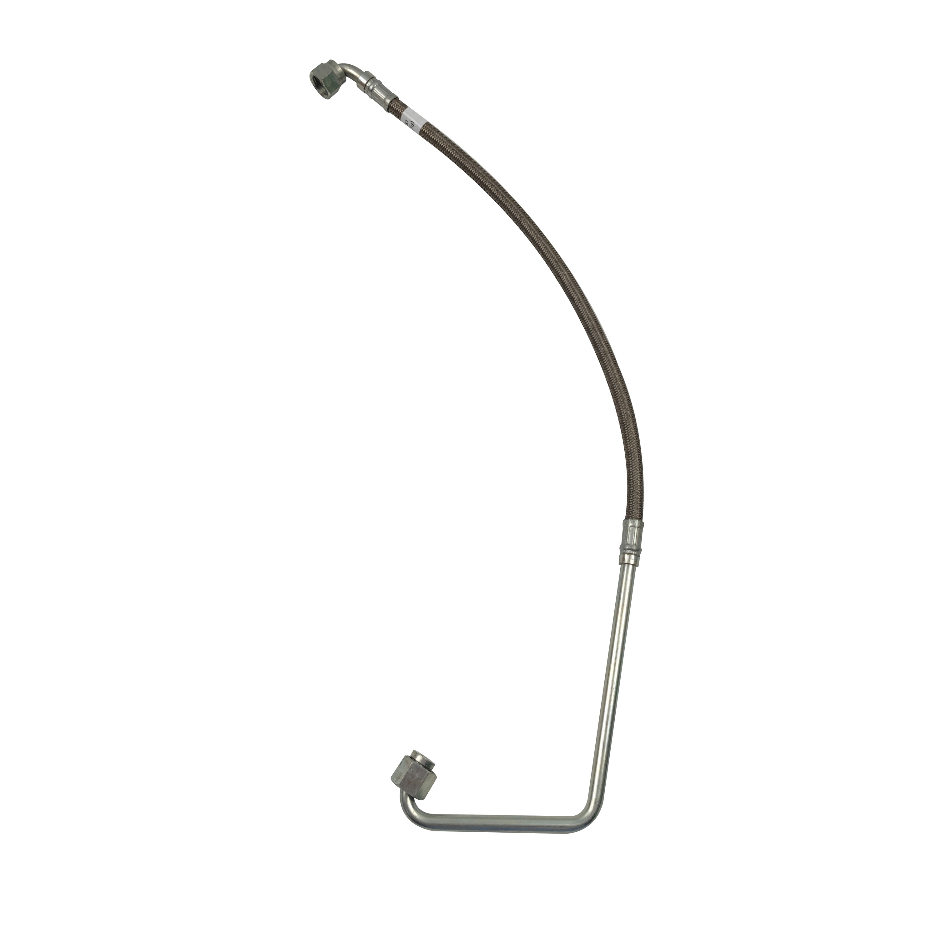 B3.3 Turbo Oil Drain Return Pipe G3976466 Suitable for Cummins Engine Parts - Gupta Tractor Spares Co.