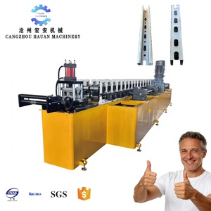 High-Performance <b>Solar</b> Photovoltaic Bracket Roll Forming Machine for Reliable Support - Product Image 1