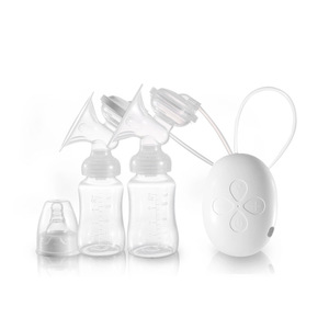 <span class=keywords><strong>Tire</strong></span>-<span class=keywords><strong>lait</strong></span> <span class=keywords><strong>manuel</strong></span> portable KID NATE, grande capacité, en silicone sans BPA, 180 ml, débit variable, avec poignée, pour l'allaitement maternel - Product Image 6