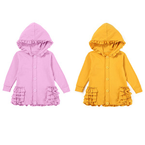 Commerci all'ingrosso bambini vestiti del bambino bambino bambine capispalla cappotti di cotone giacca per bambini per ragazze - Product Image 1