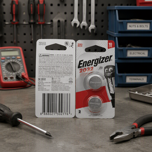  Batteria a Bottone al Litio <span class=keywords><strong>3V</strong></span> CR2032 <span class=keywords><strong>CR2025</strong></span> CR2016 CR1220 - Product Image 5