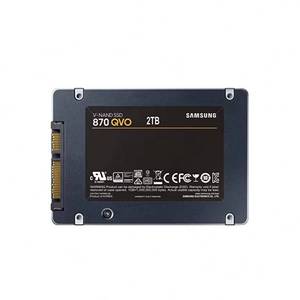870 QVO 8TB 2.5" SATA 6GB/s SSD MZ-77Q8T0BW โซลิดสเตทไดรฟ์ - Product Image 2