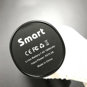 มีปืนนวด4สิ่งที่แนบมาสำหรับการอุ่นเครื่องและเย็นลง - Product Image 4