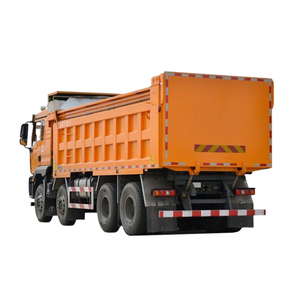 Hot bán shacman xe tải 8x4 400hp xe tải để bán <span class=keywords><strong>16</strong></span> tấn xe tải - Product Image 3