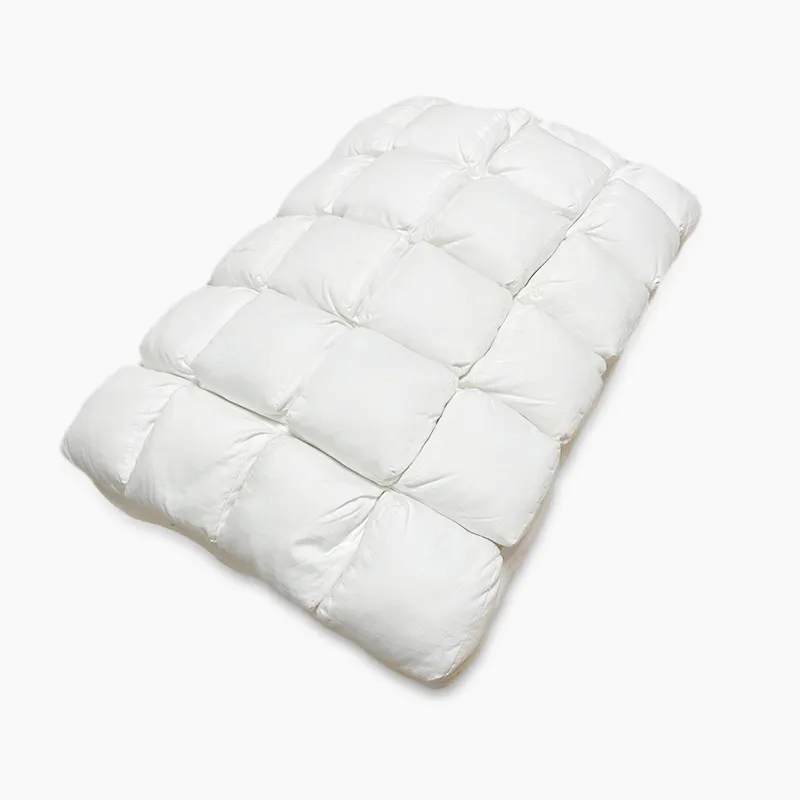 Unique Design No Harmful Substances and No Chemical Odor Microfiber Hotel Pillow Down Alternative Touching Oeko-tex