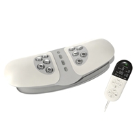 Masseur lombaire multifonctionnel EMS à traction thermique, appareil de traction portable pour la colonne vertébrale, cervicale et lombaire