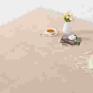 הספק סיני רב מכר סיני צבע מוצק 100% במבוק שטיחים אזור משי עץ בגודל מותאם אישית עבור חדר אורחים חדר שינה - Product Image 1