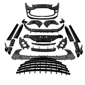 Kits de carrosserie en fibre de carbone 707 de haute qualité adaptés à la modification et à l'amélioration de l'Aston Martin DBX - Product Image 1