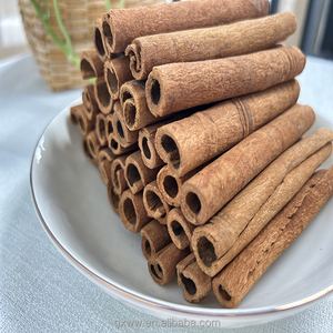 GXWW fabbrica all'ingrosso su misura bastone cannella spezie erbe secche grezzo lavorazione pezzo personalizzato Canela De Cassia Bastard cannella - Product Image 1