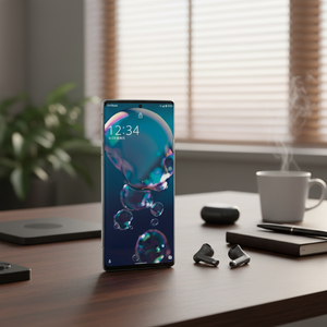 Sharp AQUOS R6 12/128GB Snapdragon 888 6.6เลนส์ LEICA OLED 1 Sensor - Product Image 3