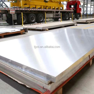 Feuille d'aluminium 2024 5052 5754 5083 6061 7075 Usine de Chine Meilleur prix 10mm 20mm Épaisseur Plaque d'aluminium - Product Image 5