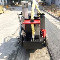 Machine portable de scellement des fissures, remplisseur de fissures pour asphalte et béton, pour la réparation et l'entretien des joints de chaussées routières