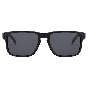 Gafas de Sol Polarizadas <span class=keywords><strong>para</strong></span> <span class=keywords><strong>Hombre</strong></span>, Deportivas, Montura Rectangular, UV400, Antideslumbrantes, Bisagras de Plástico, Gafas de Moda de Lujo <span class=keywords><strong>para</strong></span> Pesca y Senderismo - Product Image 1