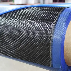 12K UD Prepreg Carbon Fiber Fabric With Epoxy Carbon Fiber Prepreg Cloth