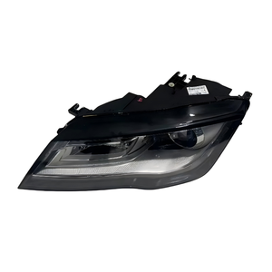 Phares au xénon pour Audi A7 2012-2014 - Remplacement OEM complet de l'unité de phare avec lentille de projecteur et feux de jour (DRL) inclus - Product Image 3