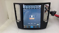8 Core populaire écran tactile 10.4 pouces Android autoradio lecteur DVD Navigation GPS pour Maserati Levante 2014 - 2020