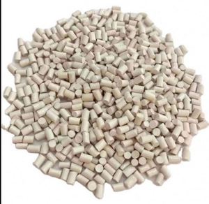Chemical Resistant Peek <b>Granules</b> Free Sample Testing Custom Color Options Antistatic Aging Resistance for Fibers - Product Image 5