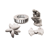 Pièces en alliage d'aluminium de haute précision, service d'impression 3D SLM, fabrication de prototypes rapides sur mesure, OEM industriel