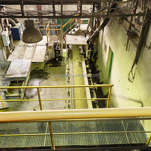 Chumbo Equipamento De Processamento De Minério De Zinco Máquina De Refino Mineral Processamento Linha De Produção De Flotação De Cobre - Product Image 5