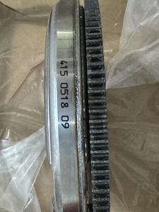 Volante de doble masa <span class=keywords><strong>DMF</strong></span> 04E105266AH 04E105266F 04E105266 03F105266B 03F105266C 415051809 para Passat Jetta 129 dientes 1,4 T - Product Image 5